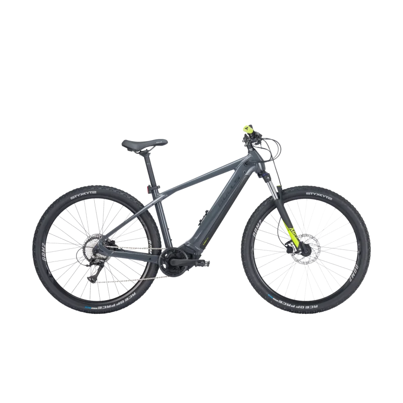 Achat Bulls LT CX Evo 29" 750wh gris -Val de Loire Vélo Tours