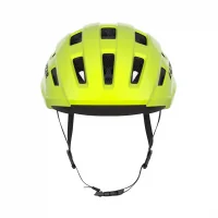 Achat Lazer Casque Codax Kineticore Jaune Fluo + Filet -Val de Loire Vélo Tours