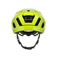 Achat Lazer Casque Codax Kineticore Jaune Fluo + Filet -Val de Loire Vélo Tours