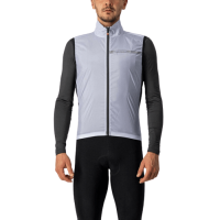 Castelli Gilet Squadra Stretch Gris Castelli Gilet Squadra Stretch Gris