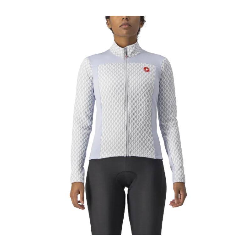 Achat Castelli Maillot Sfida 2 Gris clair -Val de Loire Vélo Tours