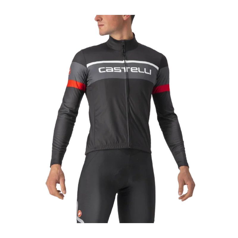 Achat Castelli Maillot Passista Noir -Val de Loire Vélo Tours