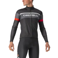Achat Castelli Maillot Passista Noir -Val de Loire Vélo Tours