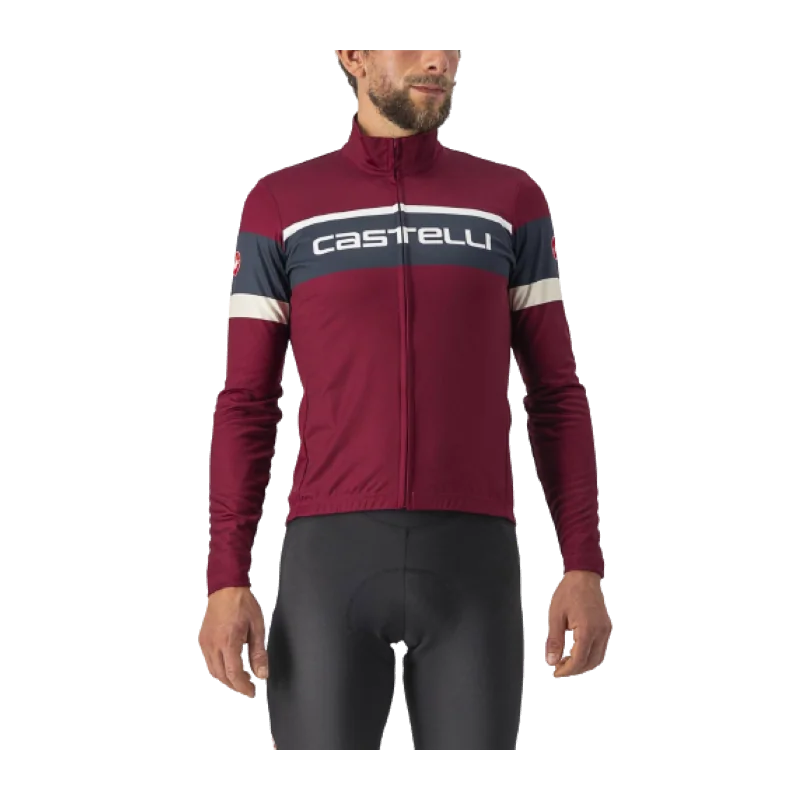 Achat Castelli Maillot Passista Bordeaux -Val de Loire Vélo Tours