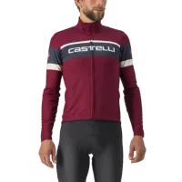 Achat Castelli Maillot Passista Bordeaux -Val de Loire Vélo Tours