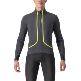 Castelli Veste Flight Air gris foncé