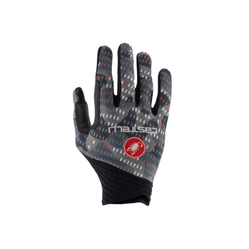 Achat Castelli Gants Unlimited Gris -Val de Loire Vélo Tours