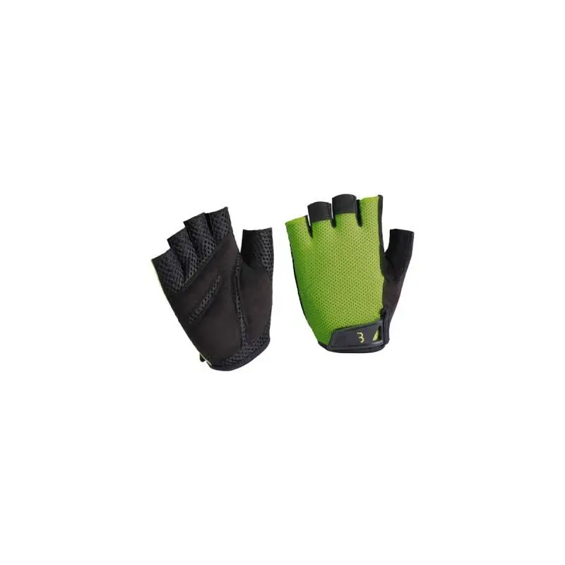 Achat BBB Gants été Cooldown Jaune -Val de Loire Vélo Tours