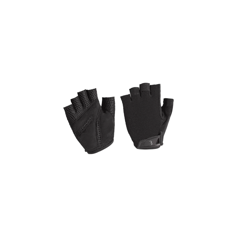 Achat BBB Gants été Cooldown Noir -Val de Loire Vélo Tours