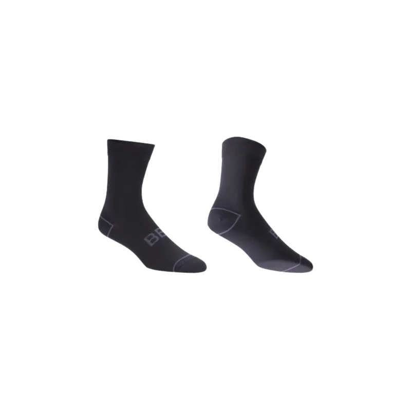 Achat BBB Socquettes HighFeet 2.0 Noir -Val de Loire Vélo Tours