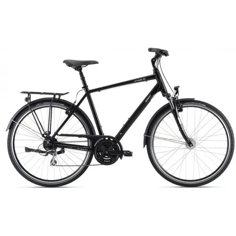 Achat Giant Attend RS 1 GTS Black -Val de Loire Vélo Tours