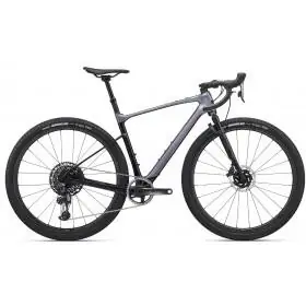 Achat Giant Revolt X Advanced Pro 0 Airglow/Black Current -Val de Loire Vélo Tours