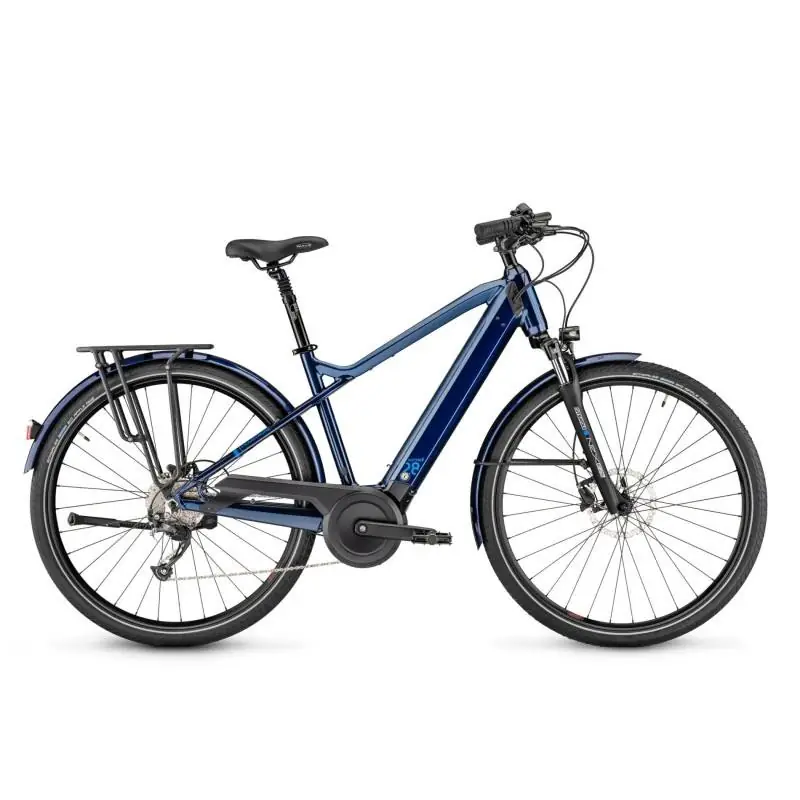 Achat Moustache Samedi 28.2 400wh bleu nuit -Val de Loire Vélo Tours