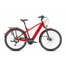 Achat Moustache Samedi 28.5 Rouge 500Wh -Val de Loire Vélo Tours