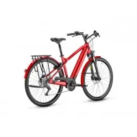 Achat Moustache Samedi 28.5 Rouge 500Wh -Val de Loire Vélo Tours