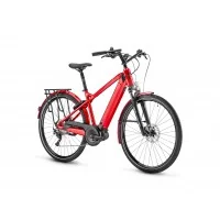 Achat Moustache Samedi 28.5 Rouge 500Wh -Val de Loire Vélo Tours