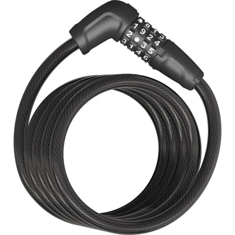 Achat Abus Antivol spirale Tresor 6512C/180 -Val de Loire Vélo Tours