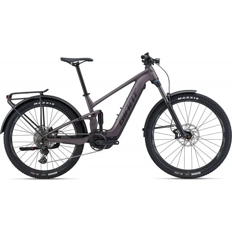 Achat Giant Stance E+EX 625wh charcoal plum -Val de Loire Vélo Tours