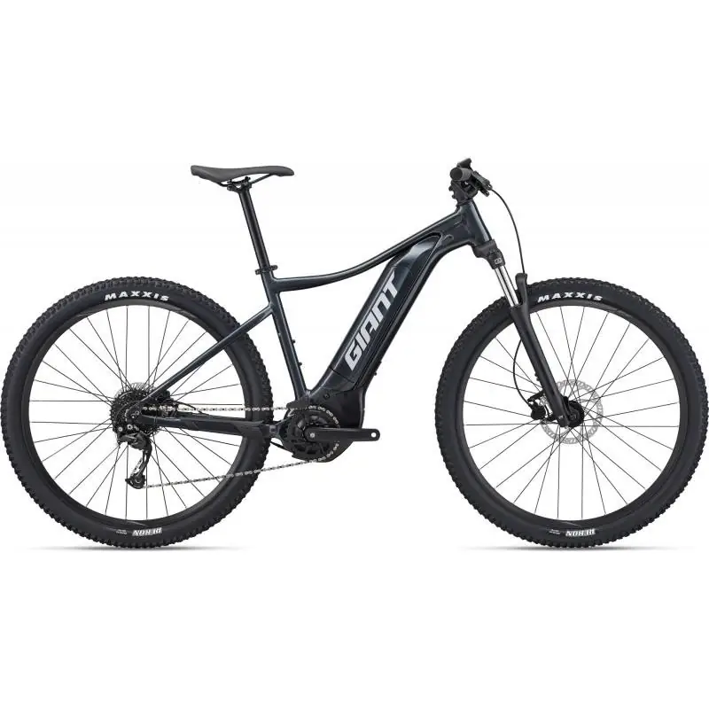 Achat Giant Talon E+ 29 3 400wh gunmetal black -Val de Loire Vélo Tours
