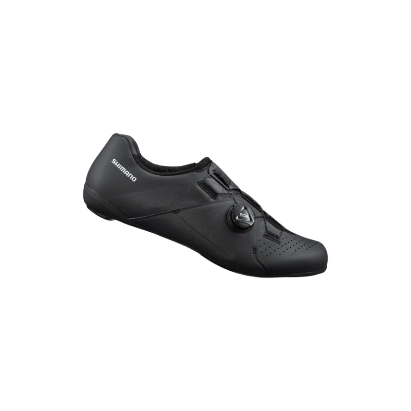 Achat Shimano Chaussures RC300 Noir -Val de Loire Vélo Tours
