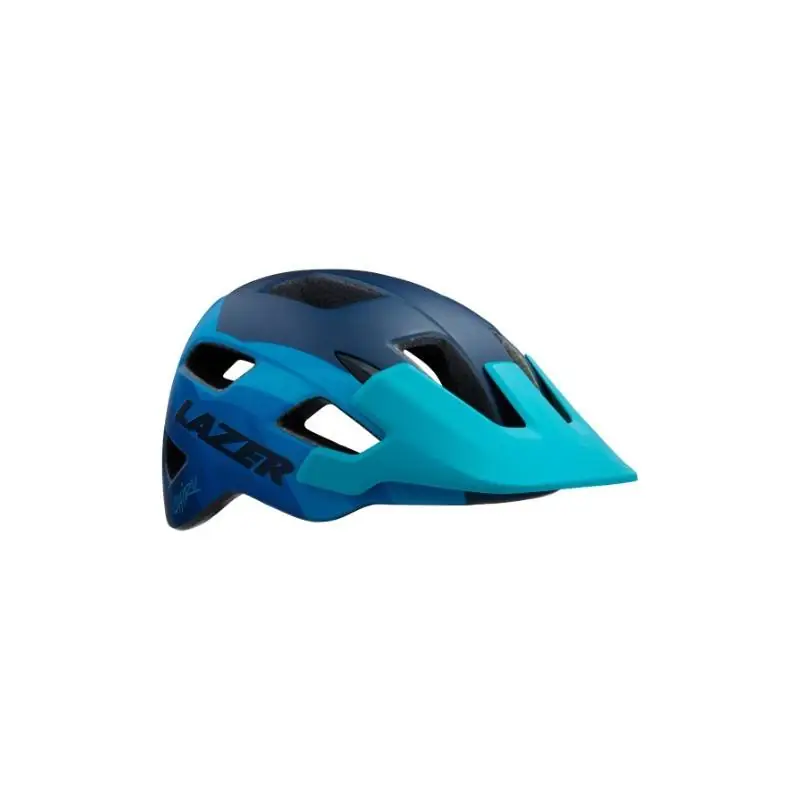 Achat Lazer Casque Chiru Mips Mat Bleu Steel -Val de Loire Vélo Tours