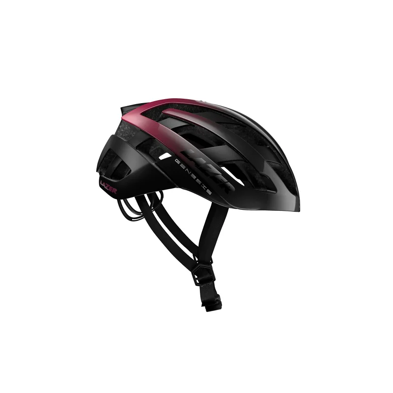 Achat Lazer Casque Genesis Cosmic Berry -Val de Loire Vélo Tours