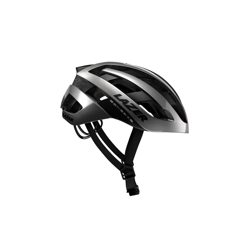 Achat Lazer Casque Genesis Titane Brillant -Val de Loire Vélo Tours