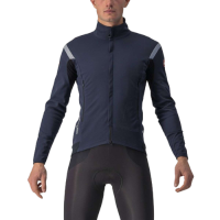 Castelli Veste Perfetto Ros 2 Bleu/Argent Castelli Veste Perfetto Ros 2 Bleu/Argent