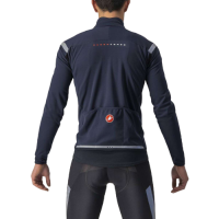 Castelli Veste Perfetto Ros 2 Bleu/Argent Castelli Veste Perfetto Ros 2 Bleu/Argent