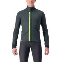 Castelli Veste Entrata Vert/Jaune Fluo Castelli Veste Entrata Vert/Jaune Fluo