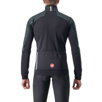 Castelli Veste Entrata Vert/Jaune Fluo Castelli Veste Entrata Vert/Jaune Fluo