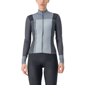 Achat Castelli Maillot W Unlimited Bleu Glacial -Val de Loire Vélo Tours