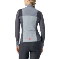 Achat Castelli Maillot W Unlimited Bleu Glacial -Val de Loire Vélo Tours