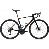 Giant Defy Advanced 1 Black/Helios Orange