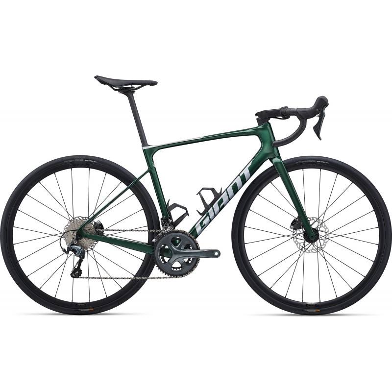 Giant Defy Advanced 3 Kelp Forest/Silver