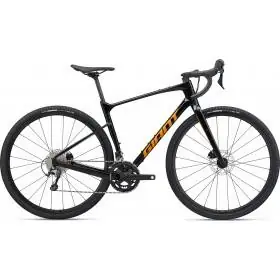 Achat Giant Revolt Advanced 3 Metallic Black -Val de Loire Vélo Tours