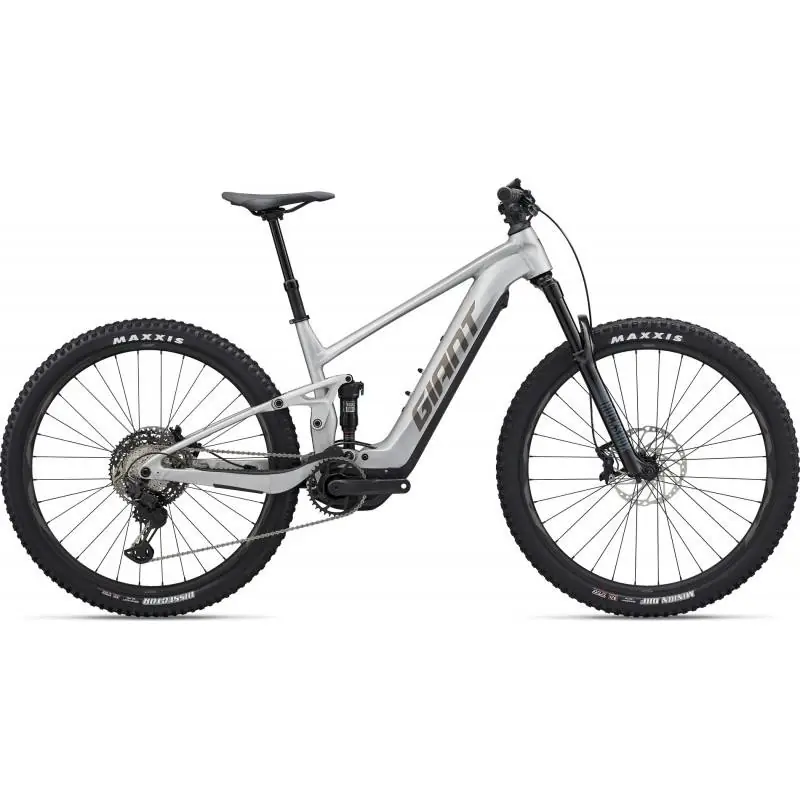 Achat Giant Stance E+0 Pro 800wh raw aluminium -Val de Loire Vélo Tours