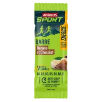 Achat Andros Barre énergétique -Val de Loire Vélo Tours