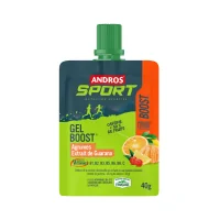 Achat Andros Gel Boost Agrumes extrait de Guarana -Val de Loire Vélo Tours