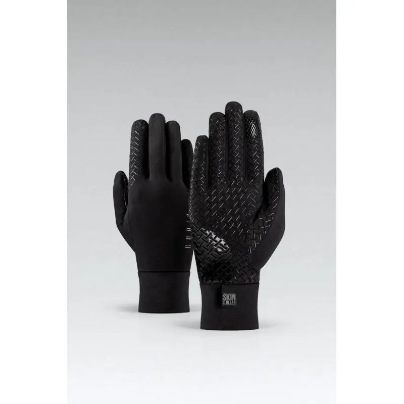 Achat Gobik Gants de printemps Finder Noir -Val de Loire Vélo Tours