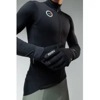Achat Gobik Gants thermiques Neoshell Bora Noir -Val de Loire Vélo Tours