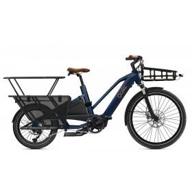Vélo cargo électrique un vélo de transport qui change la vie - Main Image