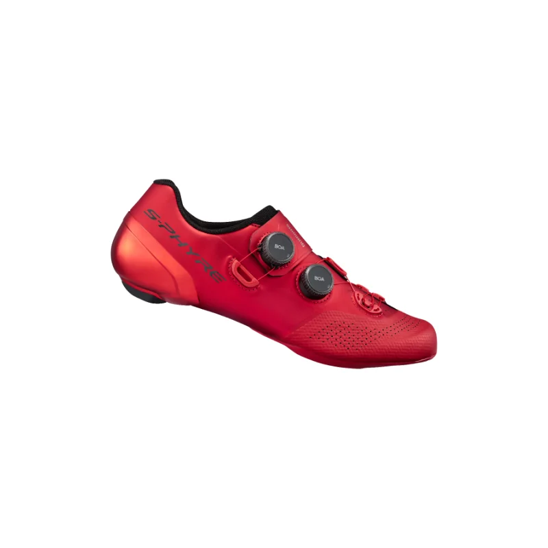 Achat Shimano Chaussures S-Phyre RC9 Rouge -Val de Loire Vélo Tours
