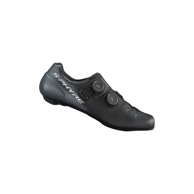 Achat Shimano Chaussures S-Phyre RC9 Noir -Val de Loire Vélo Tours