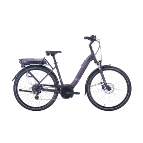 Achat Pegasus Solero E8 Plus Wave Violet 400wh -Val de Loire Vélo Tours