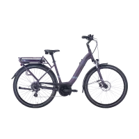 Achat Pegasus Solero E8 Plus Wave Violet 400wh -Val de Loire Vélo Tours