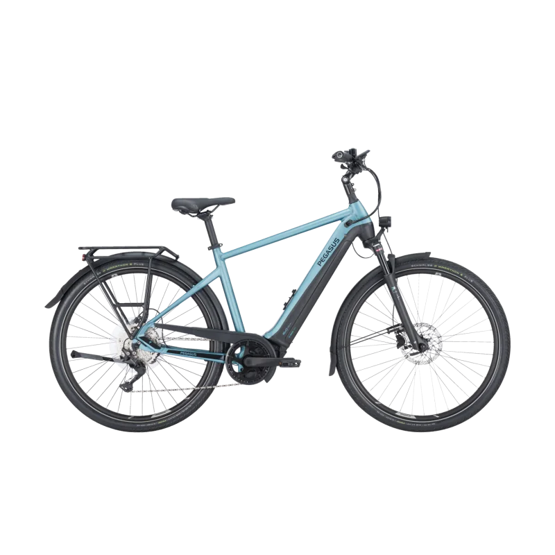 Achat Pegasus Premio Evo 10 Lite Bleu 750wh Smart System -Val de Loire Vélo Tours