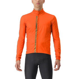 Castelli Veste Entrata Rouge Orangé