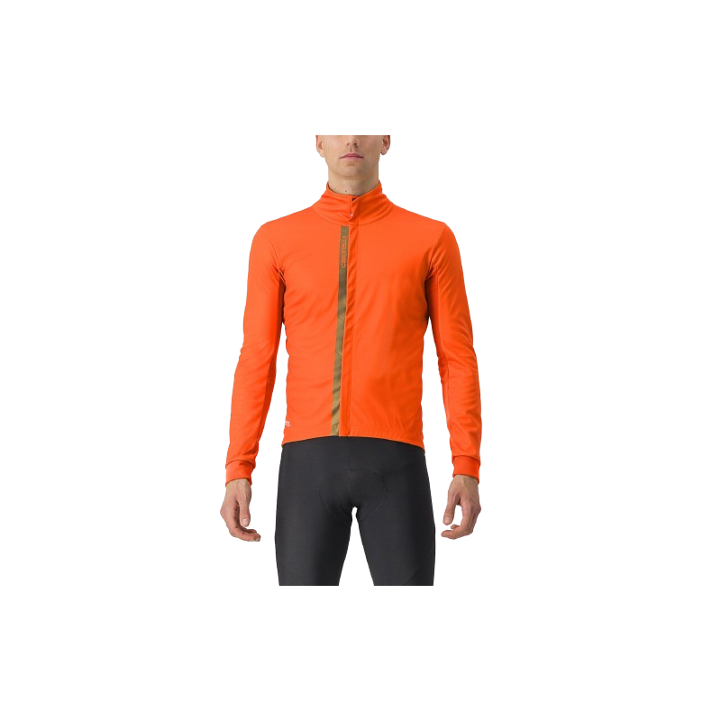 Castelli Veste Entrata Rouge Orangé Castelli Veste Entrata Rouge Orangé