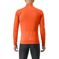 Castelli Veste Entrata Rouge Orangé Castelli Veste Entrata Rouge Orangé